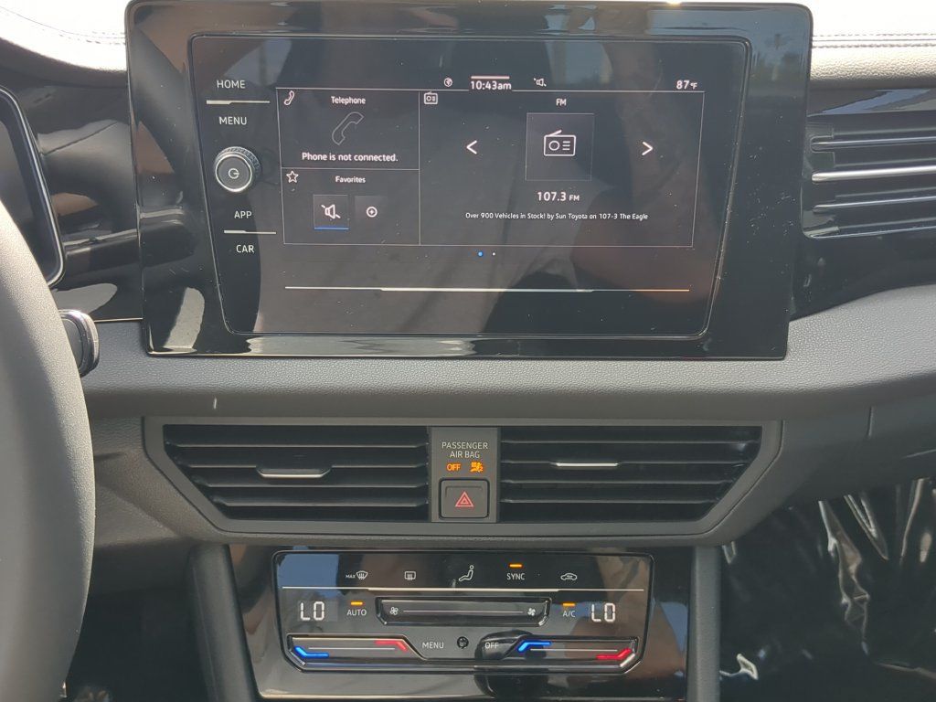Certified 2026 Volkswagen Jetta S FWD image 19