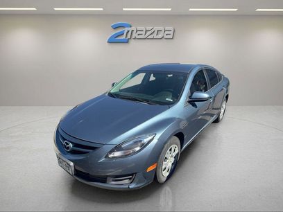 Used 2012 MAZDA MAZDA6 i Sport
