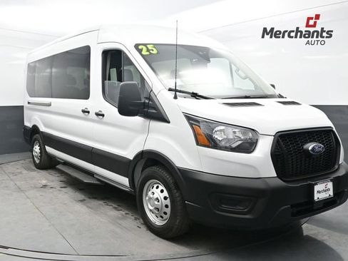 Used 2025 Ford Transit 350 XL AWD/4WD image 1