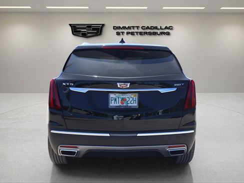 New 2026 Cadillac XT5 Premium Luxury w/ Driver Assist Package FWD image 4