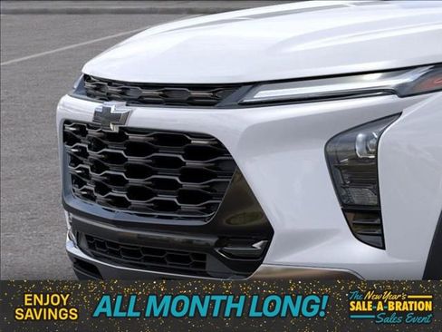 New 2026 Chevrolet Trax ACTIV w/ Sunroof Package image 13