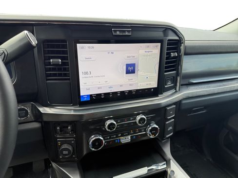 Certified 2025 Ford F350 Lariat w/ Chrome Package AWD/4WD image 12