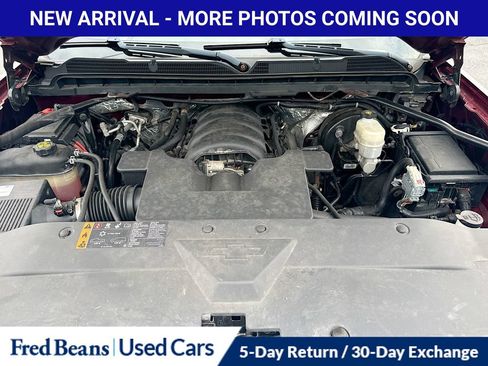 Used 2017 Chevrolet Silverado 1500 High Country AWD/4WD image 11