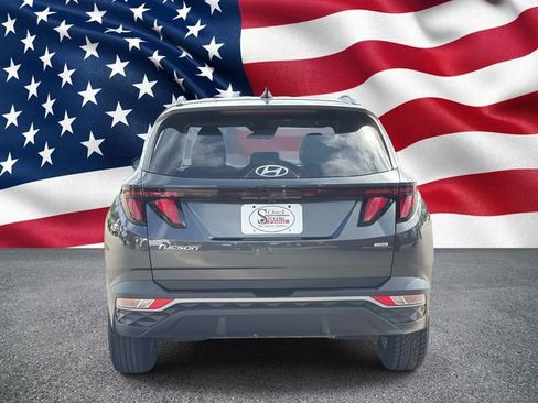 Used 2024 Hyundai Tucson SEL AWD/4WD image 7