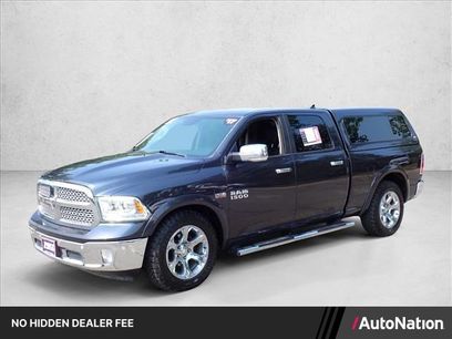 Used 2017 RAM 1500 Laramie w/ Convenience Group