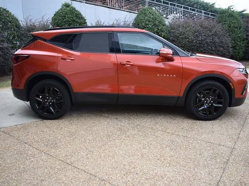 Used 2021 Chevrolet Blazer LT image 12