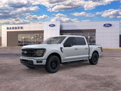 New 2026 Ford F150 XLT w/ Equipment Group 302A MID