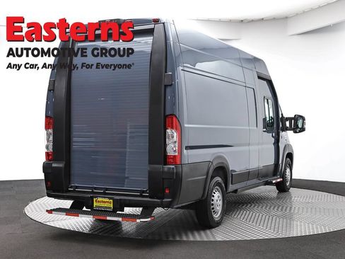 Used 2024 RAM ProMaster 3500 FWD image 5