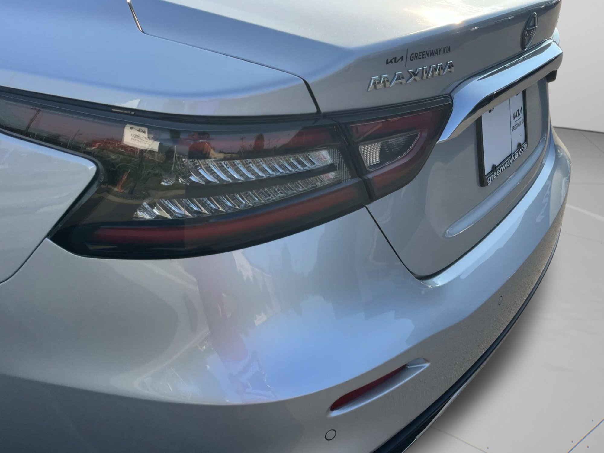 Used 2023 Nissan Maxima SV w/ Floor Mat Group FWD image 34