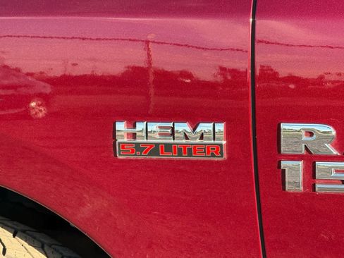Used 2017 RAM 1500 Big Horn image 9