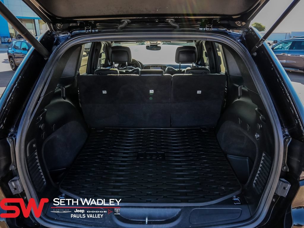 Used 2020 Jeep Grand Cherokee Limited X AWD/4WD image 13