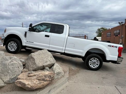 Used 2019 Ford F250 XLT w/ XLT Value Package AWD/4WD image 1