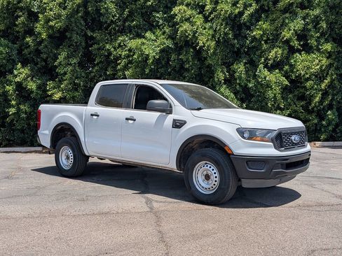 Used 2020 Ford Ranger XL w/ Equipment Group 101A Mid image 2