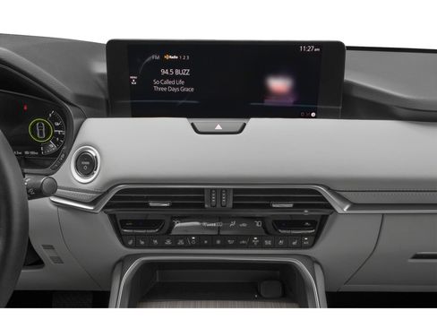 New 2026 MAZDA CX-90 Plug-In Hybrid w/ Premium Plus image 8