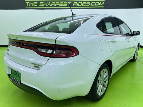 Used 2015 Dodge Dart Aero FWD image 10