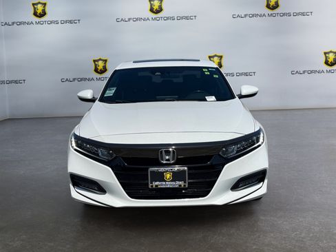Used 2020 Honda Accord Sport image 8