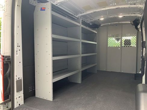 New 2024 Ford Transit 250 148 Medium Roof w/ Load Area Protection Package RWD image 10