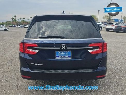 Certified 2022 Honda Odyssey EX image 5