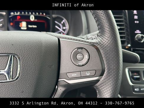 Used 2022 Honda Passport EX-L image 4