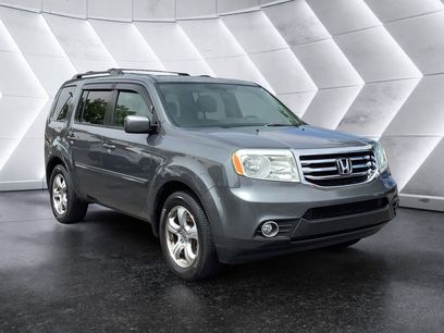 Used 2013 Honda Pilot EX