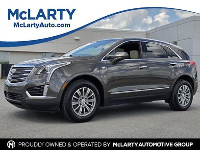 Used 2019 Cadillac XT5 Luxury