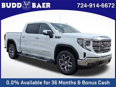 New 2026 GMC Sierra 1500 SLT w/ SLT Premium Package