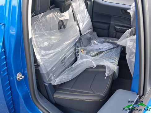 New 2025 Ford Maverick Lobo image 13