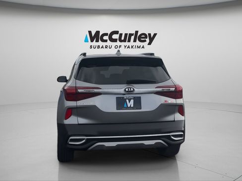 Used 2021 Kia Seltos S AWD/4WD image 5