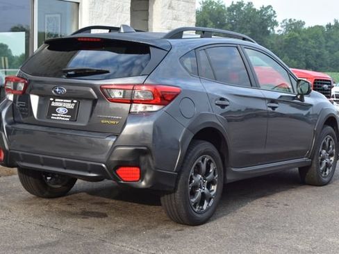 Used 2022 Subaru Crosstrek 2.5i Sport w/ Moonroof Package AWD/4WD image 16