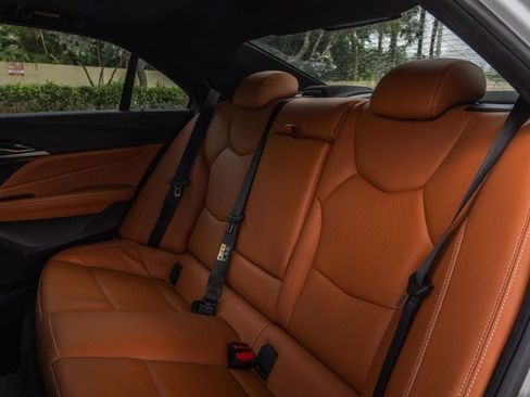 Used 2021 Cadillac CT4 Premium Luxury w/ Climate Package RWD image 22