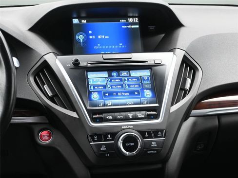 Used 2016 Acura MDX SH-AWD w/ Technology Package image 17