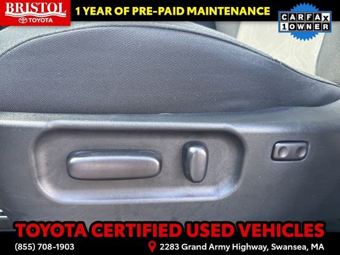 Certified 2023 Toyota Tacoma TRD Off-Road w/ Technology Package image 24