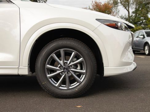 New 2025 MAZDA CX-5 AWD 2.5 S w/ Preferred Package image 10