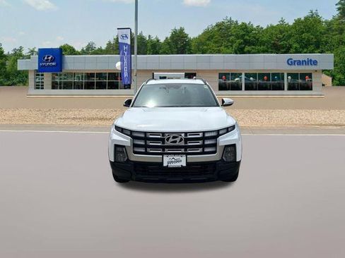 New 2026 Hyundai Santa Cruz SEL AWD/4WD image 3