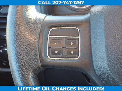 Used 2019 RAM 1500 Tradesman w/ Power & Remote Entry Group image 16