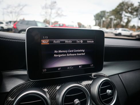 Used 2018 Mercedes-Benz C 63 AMG AMG C 63 image 26