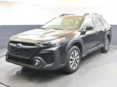 Certified 2025 Subaru Outback Premium