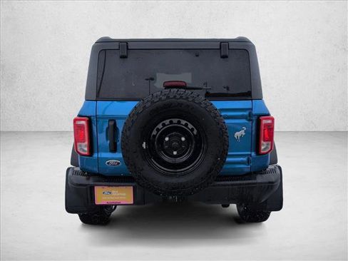 Certified 2022 Ford Bronco Black Diamond image 7