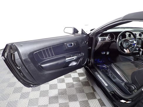 Used 2021 Ford Mustang GT Premium RWD image 19