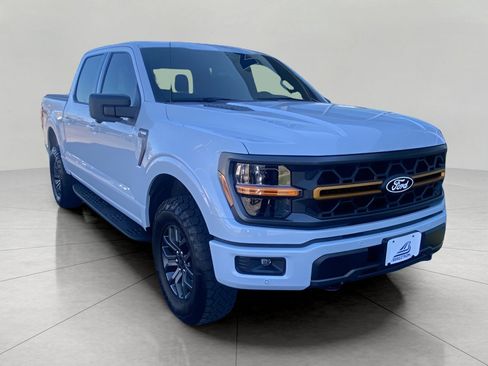 Certified 2025 Ford F150 Tremor w/ Bed Utility Package AWD/4WD image 1
