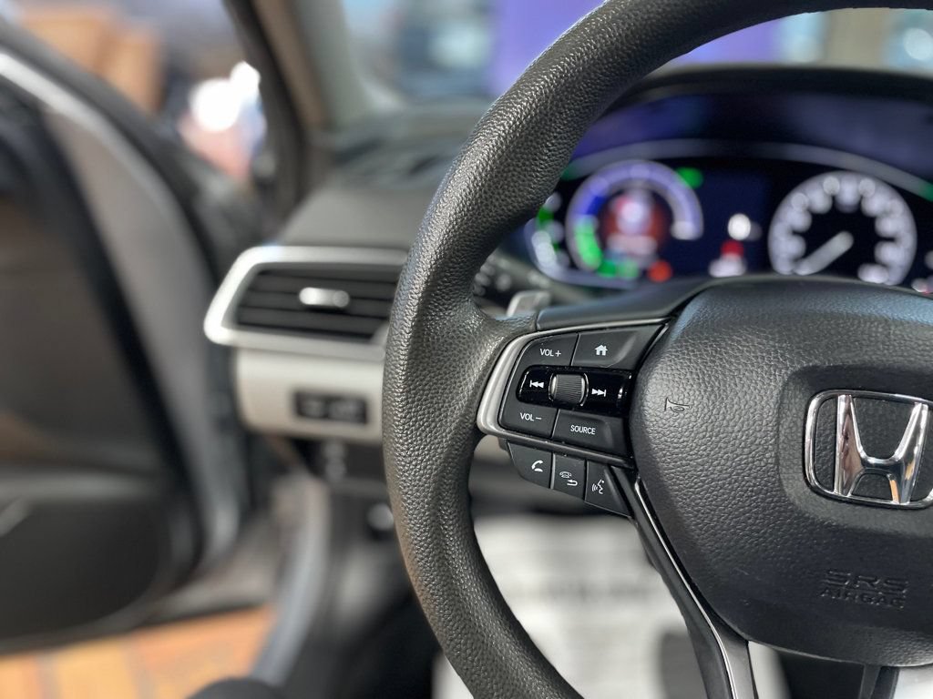 Used 2019 Honda Accord Hybrid image 21