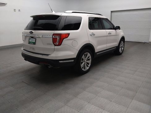 Used 2019 Ford Explorer Limited FWD image 9