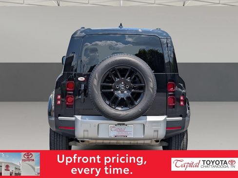 Used 2025 Land Rover Defender 110 S AWD/4WD image 6