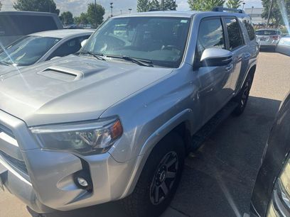 Used 2023 Toyota 4Runner TRD Off-Road Premium