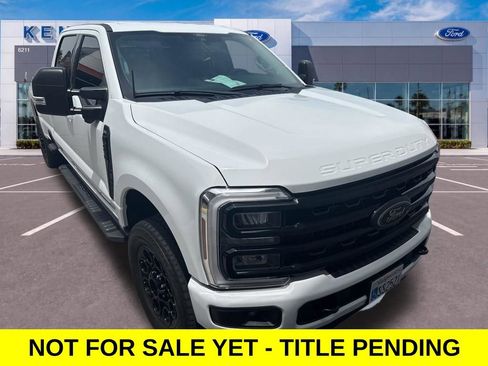 Used 2024 Ford F250 XLT w/ Black Appearance Package AWD/4WD image 1