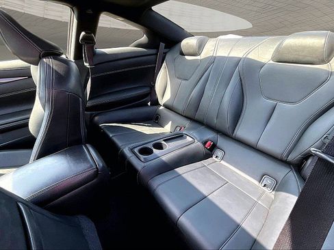 Used 2018 INFINITI Q60 3.0t Luxe image 50