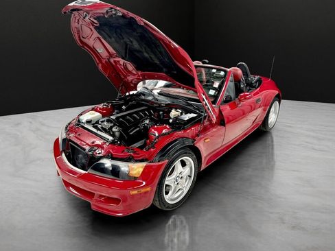 Used 1998 BMW M Roadster RWD image 2