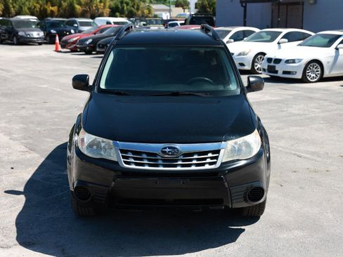 Used 2013 Subaru Forester 2.5X w/ Alloy Wheel Pkg AWD/4WD image 19