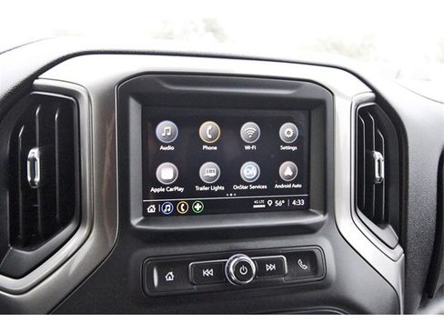 Used 2025 GMC Sierra 1500 Pro w/ Graphite Edition image 25