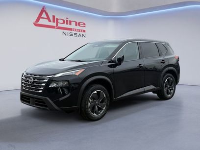 Certified 2024 Nissan Rogue SV